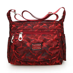 Hot Women Handbags Messenger Bag Waterproof Cloth Bag Good Diagonal Bag