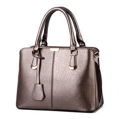 Hot Women PU Leather Handbags Tote Hobos Ladies Shoulder Bags Bolsa Feminina