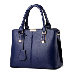 Hot Women PU Leather Handbags Tote Hobos Ladies Shoulder Bags Bolsa Feminina