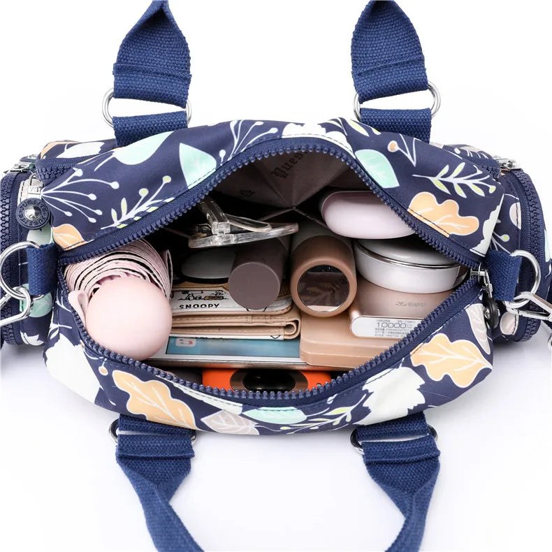 Hot Women Printing Shoulder bag Female Handbags Messenger Bag