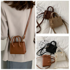 Small Shoulder Bag Crossbody Purse Tote for Women