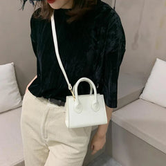 Small Shoulder Bag Crossbody Purse Tote for Women