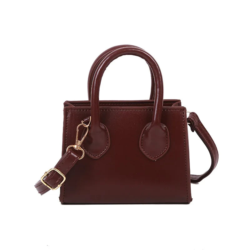 Women Shoulder Bag Small Handbags Crossbody Bags Flap Mini Tote Bags