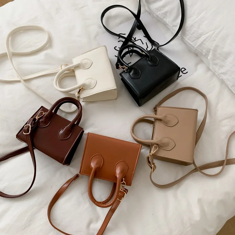 Women Shoulder Bag Small Handbags Purses Crossbody Bags Flap Mini Tote