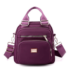 Women Shoulder bag Handbags Nylon Crossbody Bags Purse Multifunction