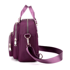 Women Shoulder bag Handbags Nylon Crossbody Bags Purse Multifunction