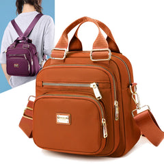 Women Shoulder bag Handbags Nylon Crossbody Bags Purse Multifunction