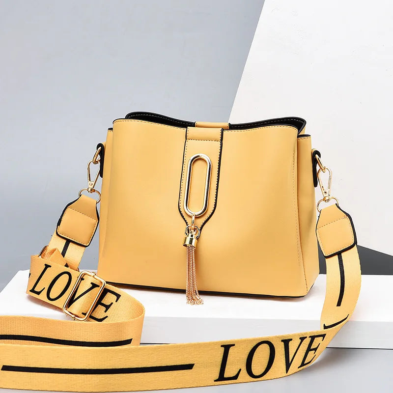 Hot handbag Women Ladies One-Messenger Bag All-match Women's Casual shoulder bag