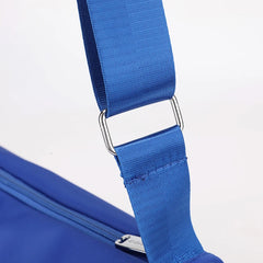 Small Women's Nylon Shoulder Bag Daily CrossBody Purse Mobile Phone Bag