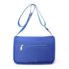 Small Women's Nylon Shoulder Bag Daily CrossBody Purse Mobile Phone Bag