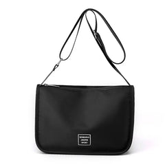 Small Women's Nylon Shoulder Bag Daily CrossBody Purse Mobile Phone Bag