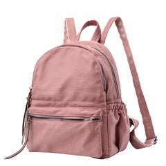Women's Oxford Cloth Backpack Large Capacity All-match Schoolbag