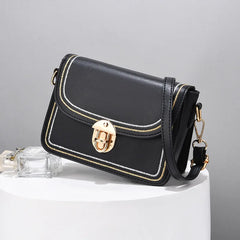 Sweet Small Square Bag Autumn Shoulder Messenger Bag Women