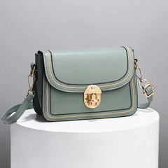 Sweet Small Square Bag Autumn Shoulder Messenger Bag Women