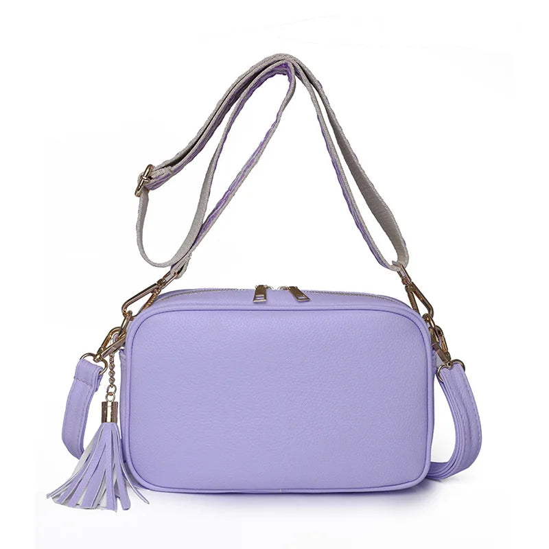 Women's Casual Messenger Bag Large-capacity Handbag