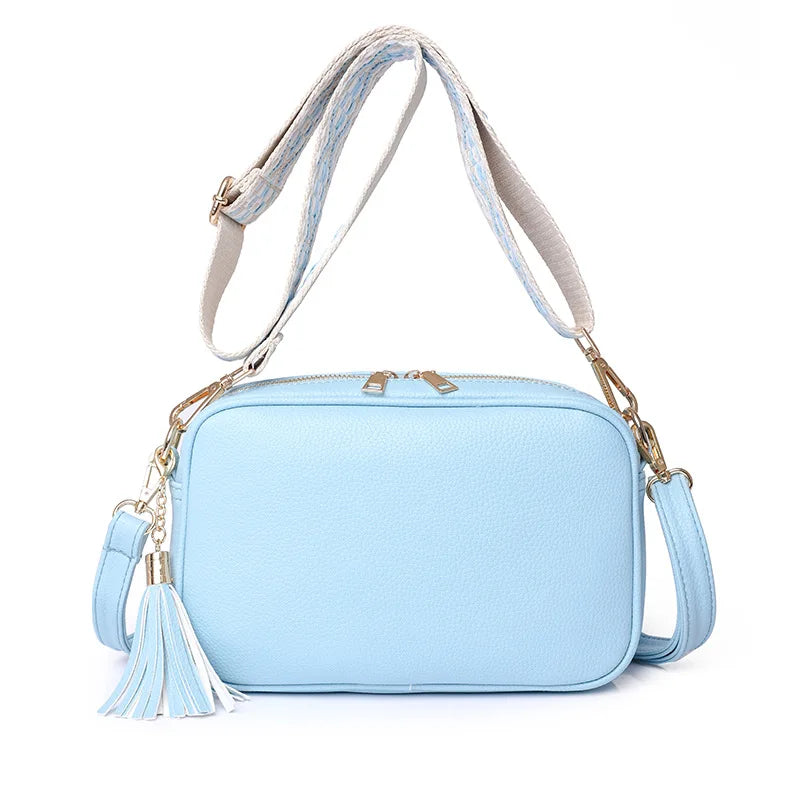 Women's Casual Messenger Bag Large-capacity Handbag