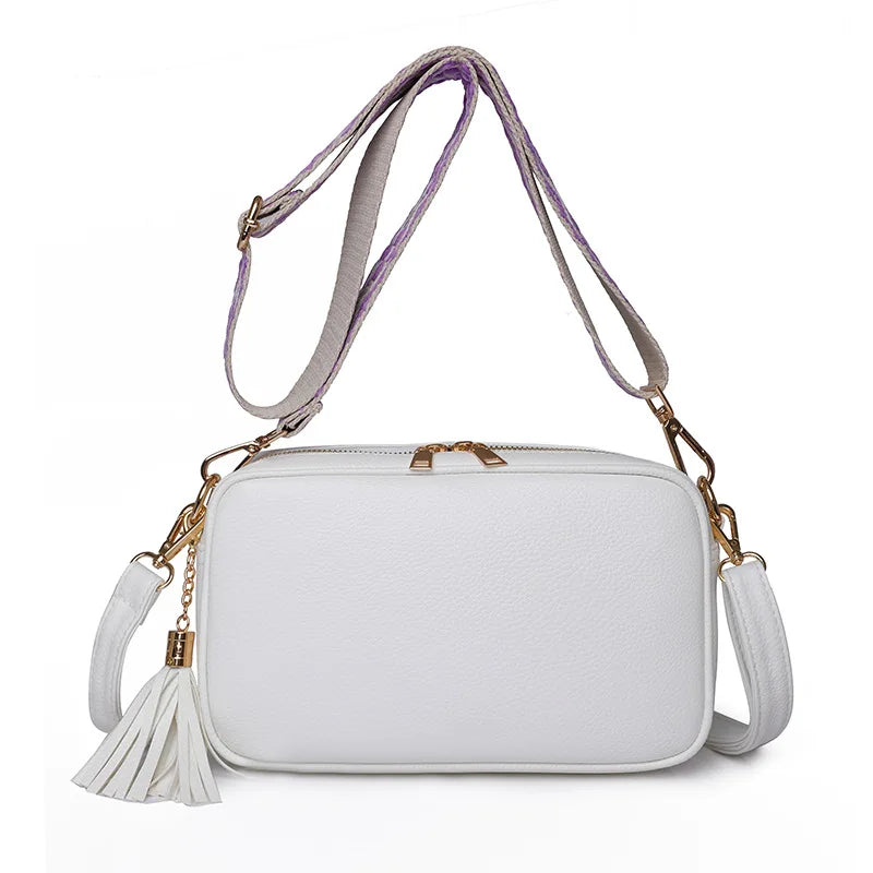 Women's Casual Messenger Bag Large-capacity Handbag