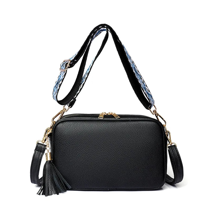 Women's Casual Messenger Bag Large-capacity Handbag