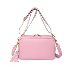 Women's Casual Messenger Bag Large-capacity Handbag