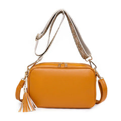Women's Casual Messenger Bag Large-capacity Handbag