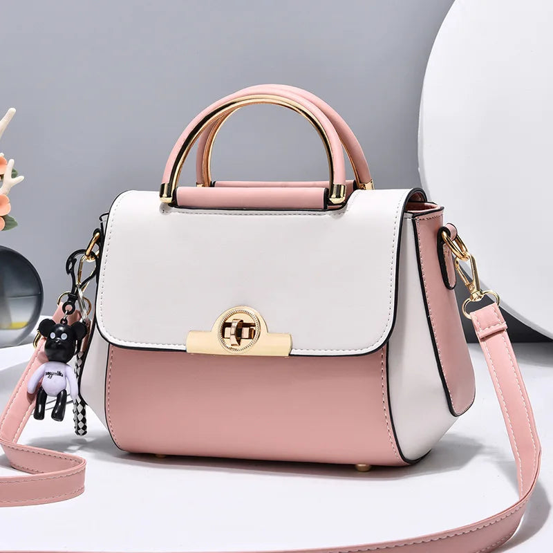 Hot Selling Women's Diagonal Bag All-match Shoulder Handbag