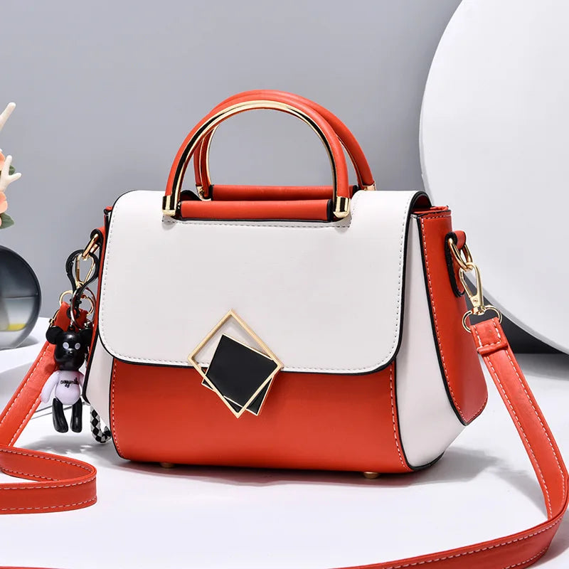Hot Selling Women's Diagonal Bag All-match Shoulder Handbag