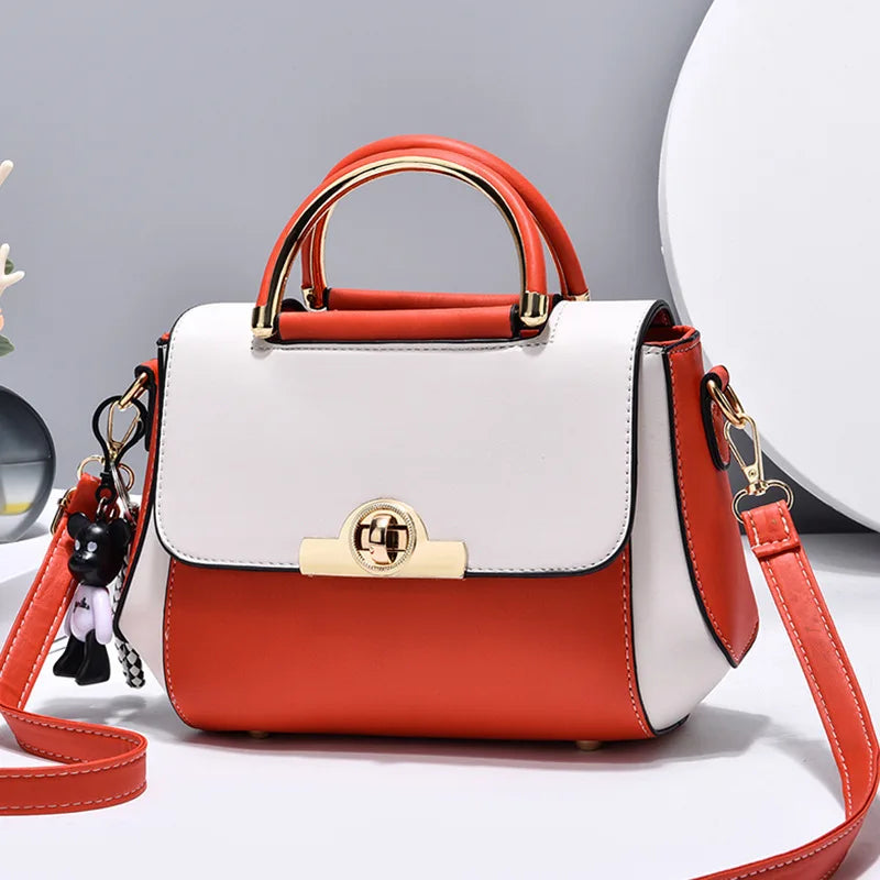 Hot Selling Women's Diagonal Bag All-match Shoulder Handbag