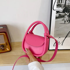 Mini Square Bag Women's Shoulder Messenger Bag