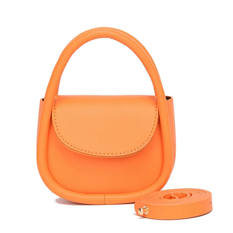 Mini Square Bag Women's Shoulder Messenger Bag