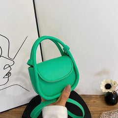 Mini Square Bag Women's Shoulder Messenger Bag