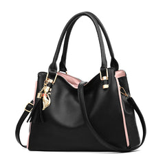 Casual Large Capacity Handbag Women 2022 Summer Shoulder Messenger Bag