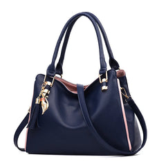 Casual Large Capacity Handbag Women 2022 Summer Shoulder Messenger Bag