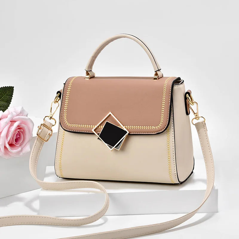 Hot Selling Handbag Women Matching All-match Women One-shoulder Messenger