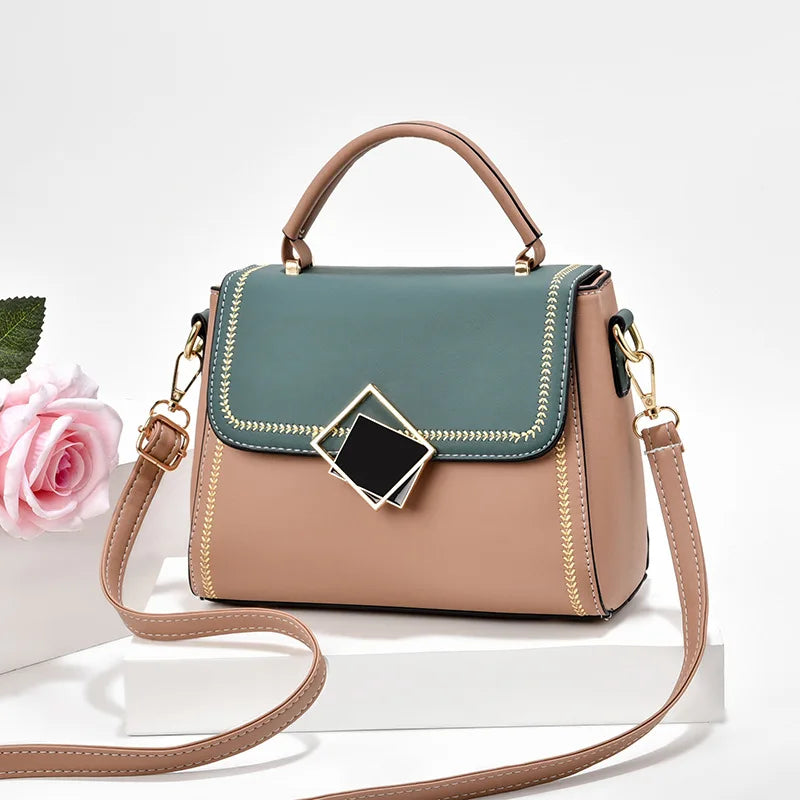 Hot Selling Handbag Women Matching All-match Women One-shoulder Messenger