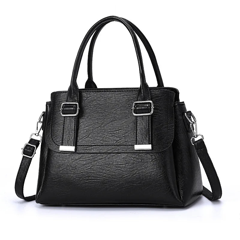 All-match Handbag Women Large-capacity Casual One-shoulder Messenger Bag