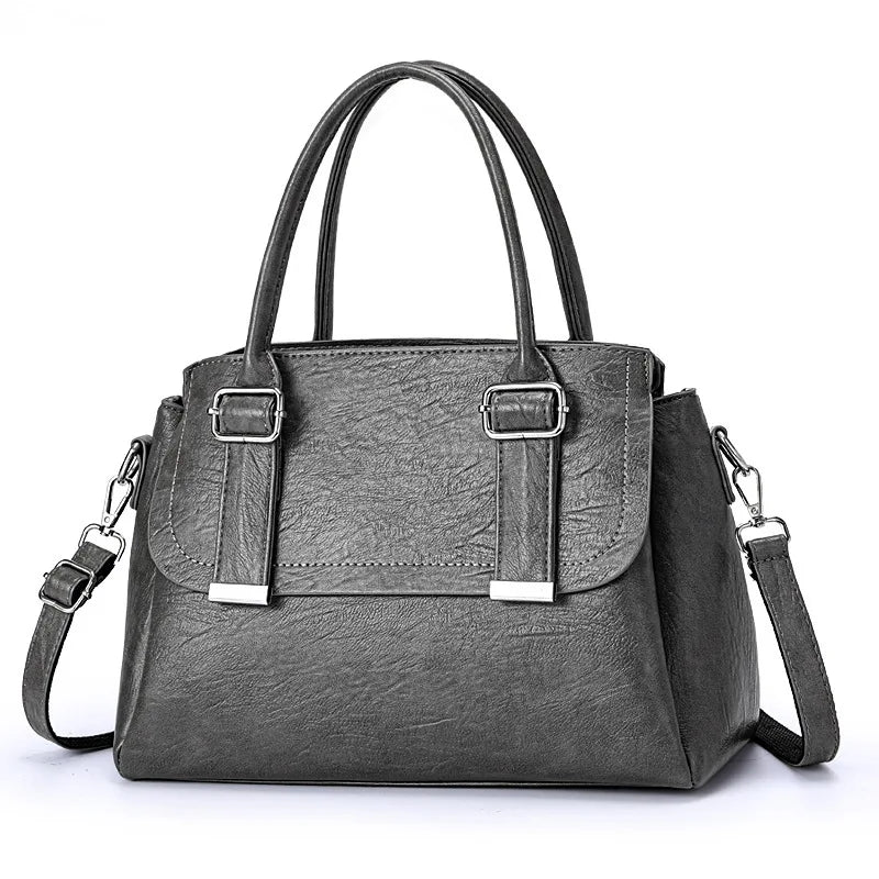 All-match Handbag Women Large-capacity Casual One-shoulder Messenger Bag