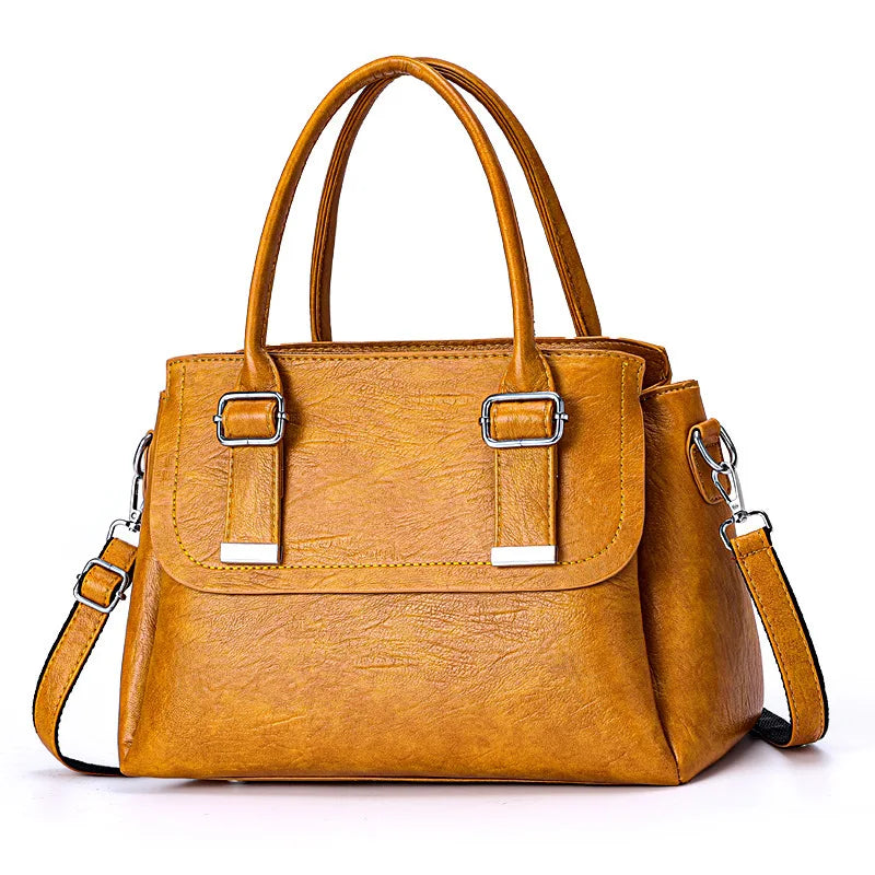 All-match Handbag Women Large-capacity Casual One-shoulder Messenger Bag