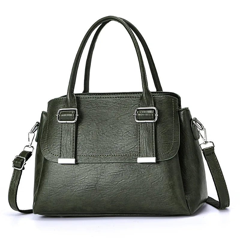 All-match Handbag Women Large-capacity Casual One-shoulder Messenger Bag