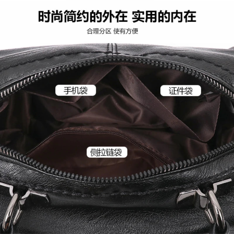 Women's All-match Handbag Summer Shoulder Messenger Bag