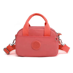 High Women's Bag Winter Handbag, Casual Shoulder Messenger Bag