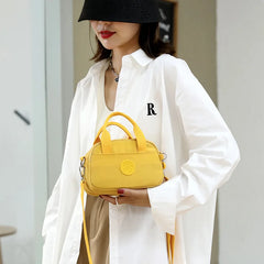 High Women's Bag Winter Handbag, Casual Shoulder Messenger Bag