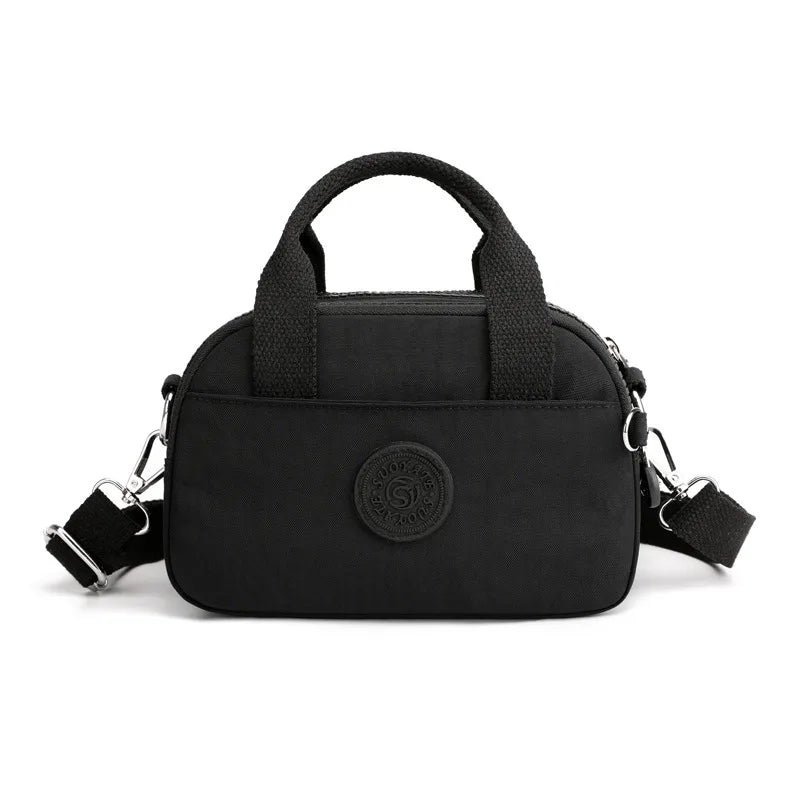 High Women's Bag Winter Handbag, Casual Shoulder Messenger Bag