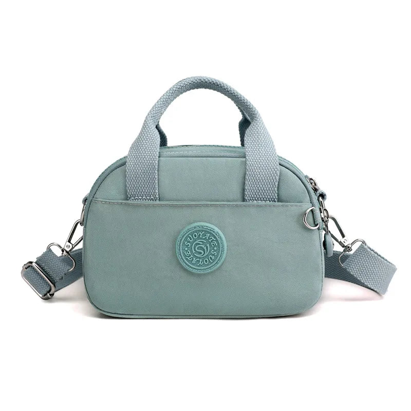 High Women's Bag Winter Handbag, Casual Shoulder Messenger Bag