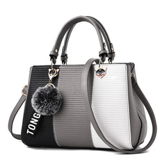 Large-Capacity Shoulder Bag Women Summer Messenger Handbag