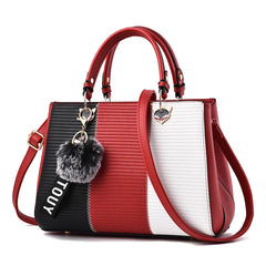 Large-Capacity Shoulder Bag Women Summer Messenger Handbag