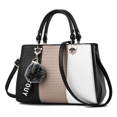 Large-Capacity Shoulder Bag Women Summer Messenger Handbag