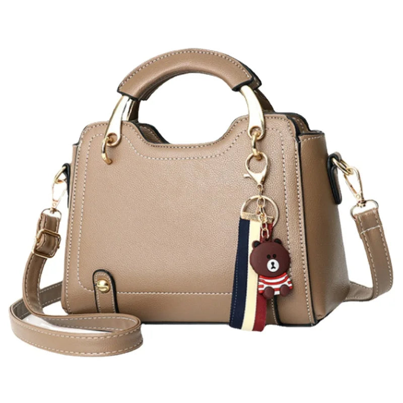 High-quality One-shoulder Women's Bag Autumn All-match Women's Messenger Handbag
