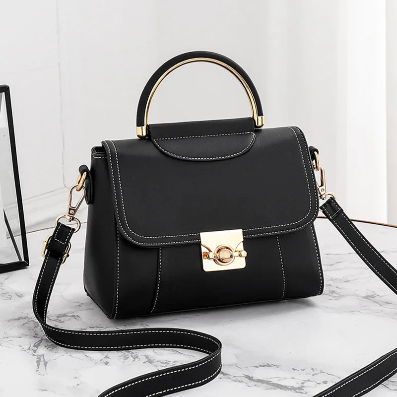 Versatile Small Bag for Women Autumn Handbag Single Shoulder Messenger