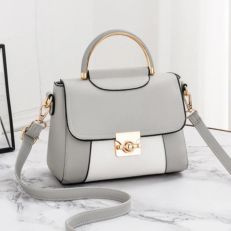 Versatile Small Bag for Women Autumn Handbag Single Shoulder Messenger