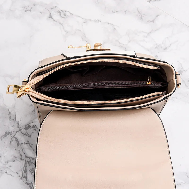 Versatile Small Bag for Women Autumn Handbag Single Shoulder Messenger